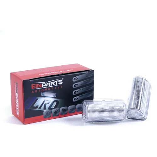 LED osvetlenie ŠPZ EinParts EP126
