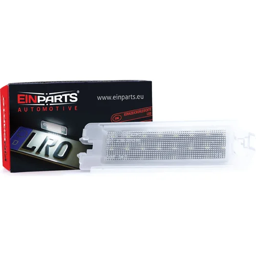 LED osvetlenie ŠPZ EinParts EP129 (EinParts Automotive)