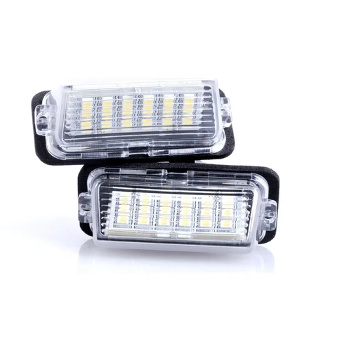 LED osvetlenie ŠPZ EinParts EP131 (EinParts Automotive) - obr. 2