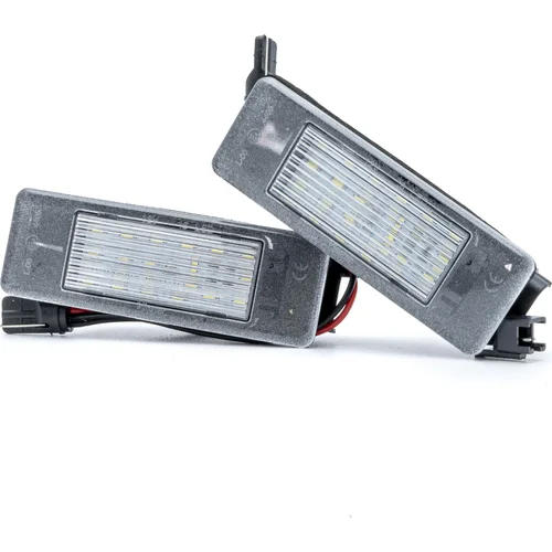 LED osvetlenie ŠPZ EinParts EP132 (EinParts Automotive) - obr. 1