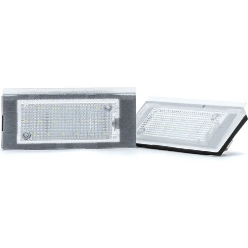 LED osvetlenie tabuľky s EČV (ŠPZ) EP181 (EinParts Automotive) - obr. 1