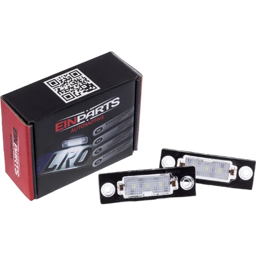 LED osvetlenie ŠPZ EinParts EP23 (EinParts Automotive) - obr. 1