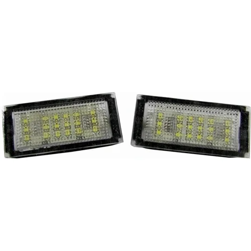 LED osvetlenie ŠPZ EinParts EP26 (EinParts Automotive) - obr. 1