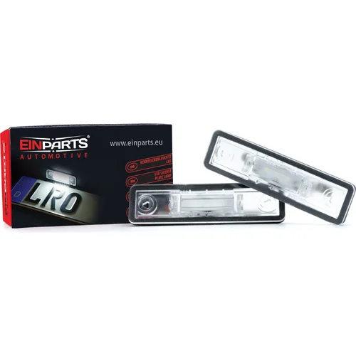 LED osvetlenie ŠPZ EinParts EP33 (EinParts Automotive)