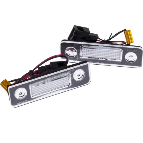 LED osvetlenie ŠPZ EinParts EP44 (EinParts Automotive) - obr. 2