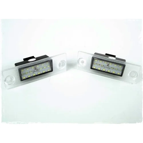 LED osvetlenie ŠPZ EinParts EP50 (EinParts Automotive) - obr. 1