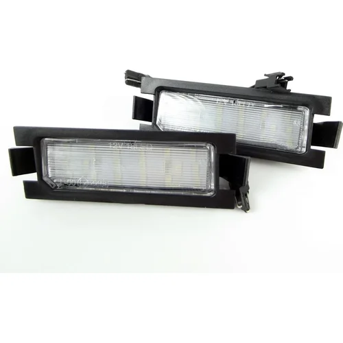 LED osvetlenie ŠPZ EinParts EP89 (EinParts Automotive) - obr. 1