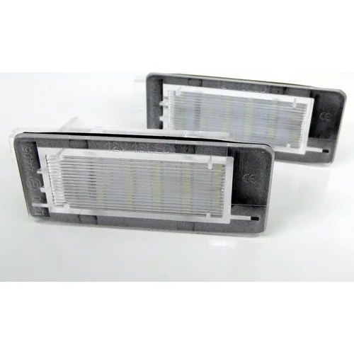 LED osvetlenie ŠPZ EinParts EP92 (EinParts Automotive) - obr. 1