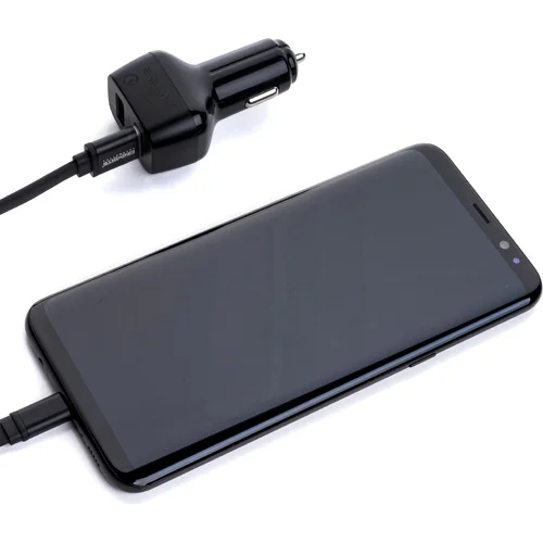 Quick CAR charger 2x quick charge 3.0 EinParts EPACC003 (EinParts Automotive) - obr. 10