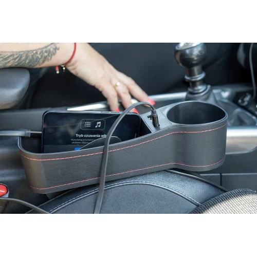 Držiak NA nápoje + 2 X USB strana spolujazdca EinParts EPACC062 (EinParts Automotive) - obr. 9