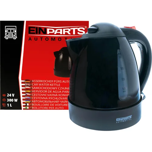Elektrická kanvica 24 V 1 L 300 W EinParts EPACC113