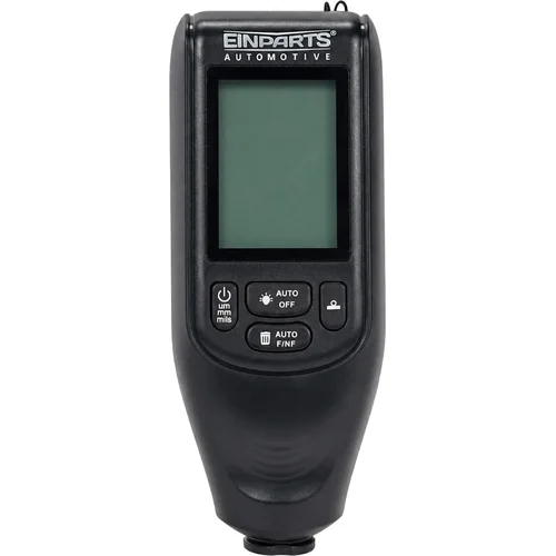 Miernik hrúbky laku LCD 0–2000 μm EinParts EPACC125 (EinParts Automotive) - obr. 2