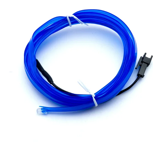 LED svetlovodný pásik 2m EinParts EPAL2M BLUE (EinParts Automotive) - obr. 2