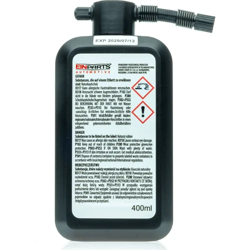 Súprava na opravu pneumatík EinParts EPAP10 (EinParts Automotive) - obr. 8
