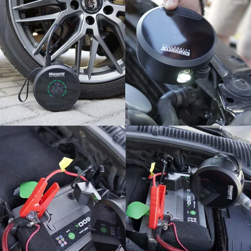Autokompresor s powerbankou 3v1 EinParts EPAP13 (EinParts Automotive) - obr. 11