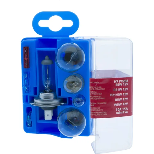 Servisný box EPB09K H7 12V 55W Einparts (EinParts Automotive) - obr. 3