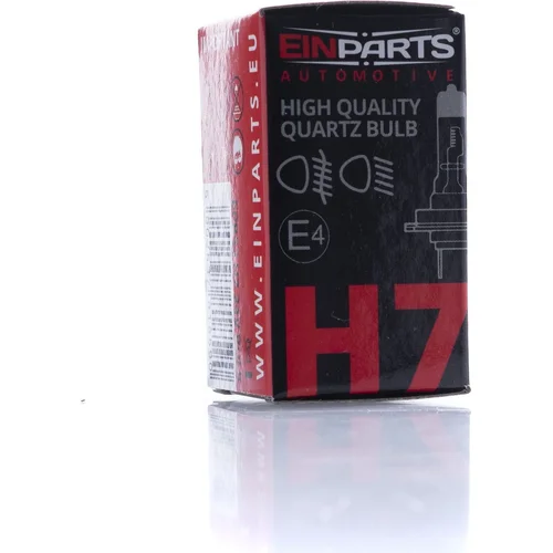H7 halogénová žiarovka 55W EinParts EPB52 (EinParts Automotive) - obr. 2