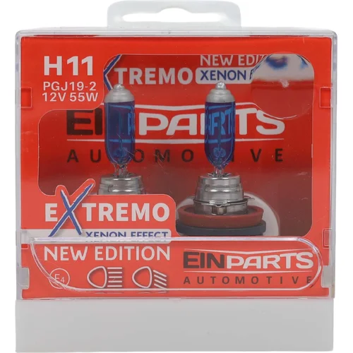 H11 extremo NEW edition 100% ksenonski učinek EPB71 /EinParts/ - obr. 5