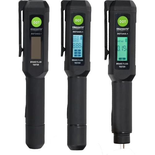 Digitálny tester brzdovej kvapaliny DOT 3/4/5.1 EinParts EPBFT02 (EinParts Automotive) - obr. 4