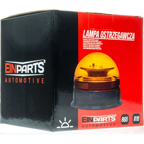 LED výstražná lampa EinParts EPBL18 (EinParts Automotive) - obr. 1