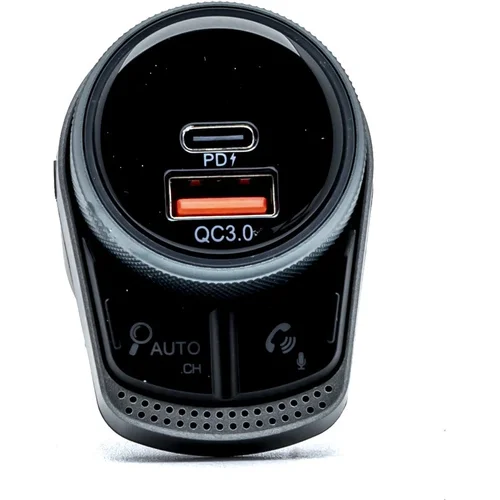 FM vysielač bluetooth PD QC 3.0 AUX EinParts EPBTT01 (EinParts Automotive) - obr. 4