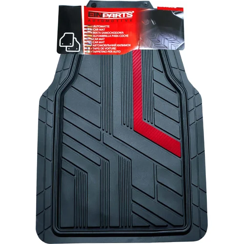 Gumové autokoberce EinParts EPCFM04
