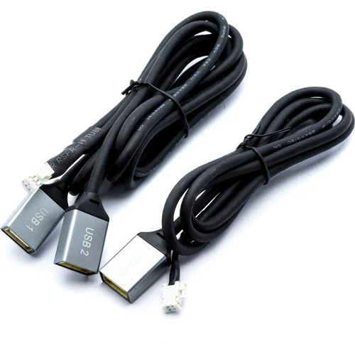 Autorádio premium 2-DIN 7