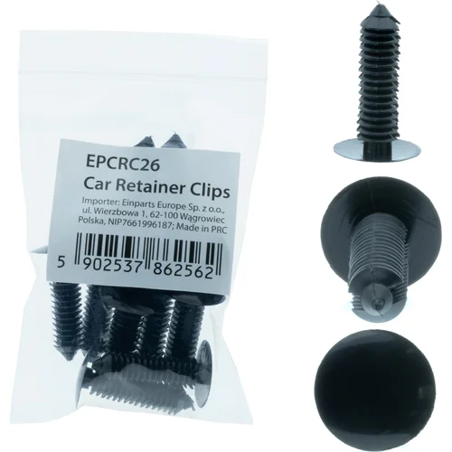 Klipy NA auto 10 KS EinParts EPCRC26