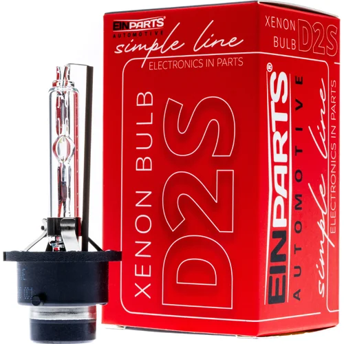 Xenónová výbojka EPD2S SIMPLE 35W EINPARTS