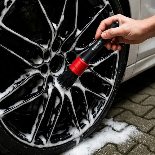 Sada detailingových štetcov 5 ks EinParts EPDS03 (EinParts Automotive) - obr. 2