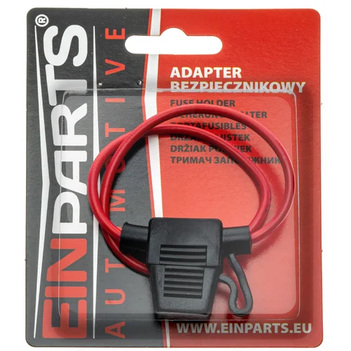 Držiak poistky mini s káblom EinParts EPFH06
