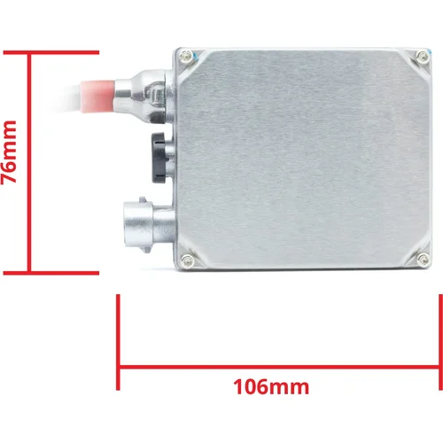 Xenonova jednotka EPH-D1/3(H4) (EinParts Automotive) - obr. 7