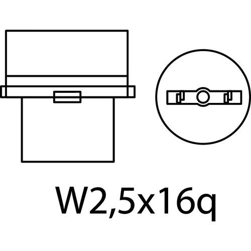 P27W LED žiarovky EinParts EPL172 (EinParts Automotive) - obr. 2