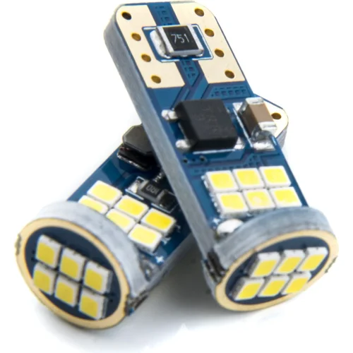 W5W LED žiarovky EinParts EPL198 (EinParts Automotive) - obr. 1