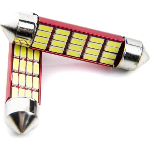 C10W LED žiarovky EinParts EPL207 (EinParts Automotive) - obr. 1