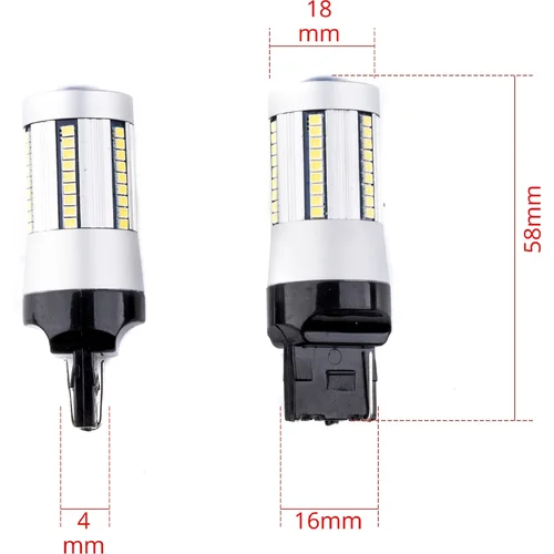 W21W LED žiarovky EinParts EPL259 (EinParts Automotive) - obr. 3