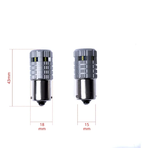 P21W LED žiarovky EinParts EPL267 (EinParts Automotive) - obr. 2