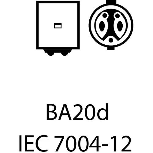 BA20d S2 LED žiarovky 10 SMD cree 50W EinParts EPL269 (EinParts Automotive) - obr. 5