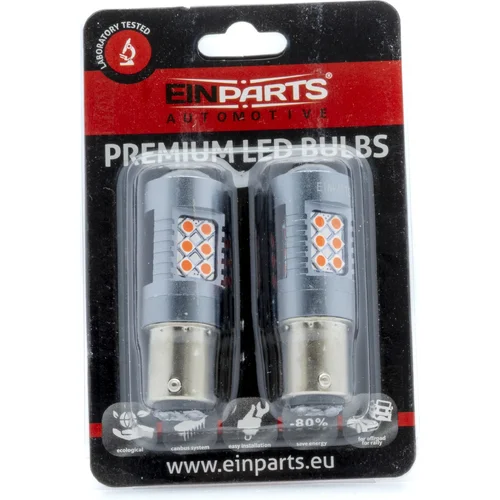 P21/5W LED žiarovky EinParts EPL293 (EinParts Automotive) - obr. 7