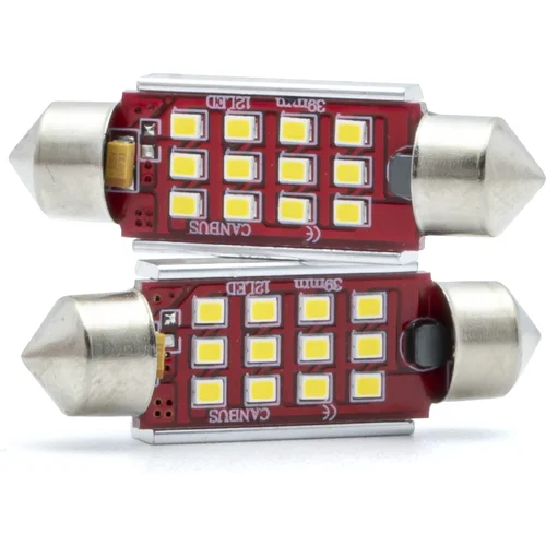C5W LED žiarovky EinParts EPL303 (EinParts Automotive) - obr. 1