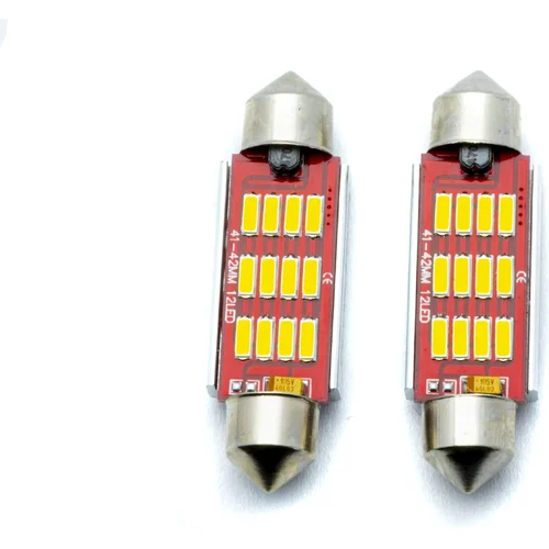 C10W LED žiarovky EinParts EPL308 (EinParts Automotive) - obr. 1
