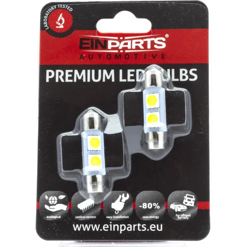 C3W LED žiarovky EinParts EPL311 (EinParts Automotive) - obr. 6