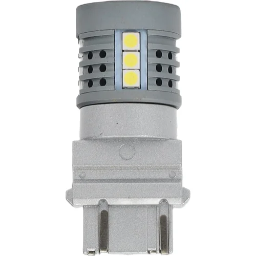 LED žiarovky P27/7W 3157 16 SMD 3030 6000K EPL332 /EinParts/ - obr. 1