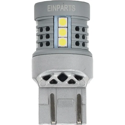 LED žiarovky W21/5W 7443 16 SMD 3030 6000K EPL334 /EinParts/ - obr. 1