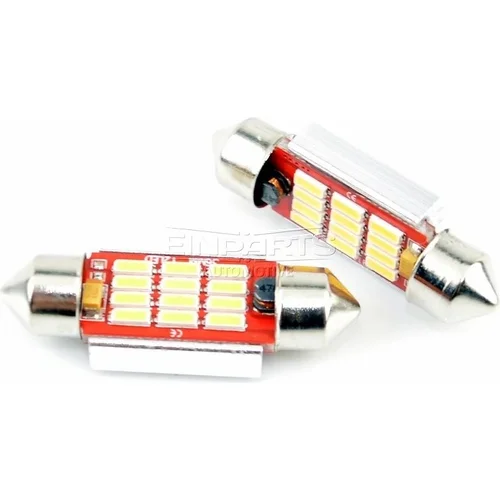 C5W LED žiarovky EinParts EPL53 (EinParts Automotive) - obr. 1