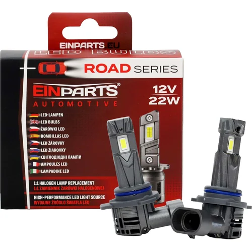 LED žiarovky HIR2 r-Series EinParts EPLH147 (EinParts Automotive)