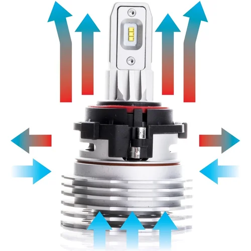H7 LED žiarovky VW passat B7 EinParts EPLH53 (EinParts Automotive) - obr. 4