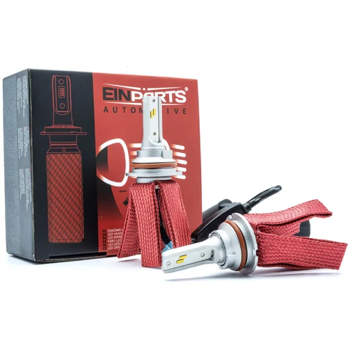 Premium chapadlové LED 9007 HB5 canbus 4300K EinParts EPLH80