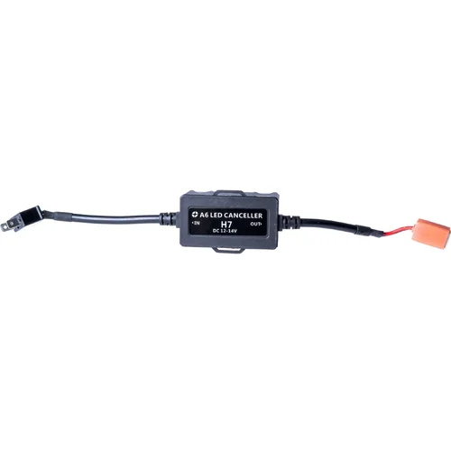 Záťažový modul pre žiarovky H7 LED 2ks EinParts EPLHWC09 (EinParts Automotive) - obr. 1