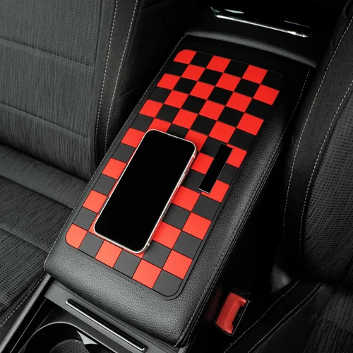Protišmyková podložka čierno-červená EinParts EPNM01 (EinParts Automotive) - obr. 1